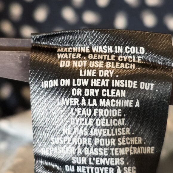 Julian & Mark Shirt Mens Large Stretch Button Up Long Sleeve Preppy Nautical - Picture 12 of 16